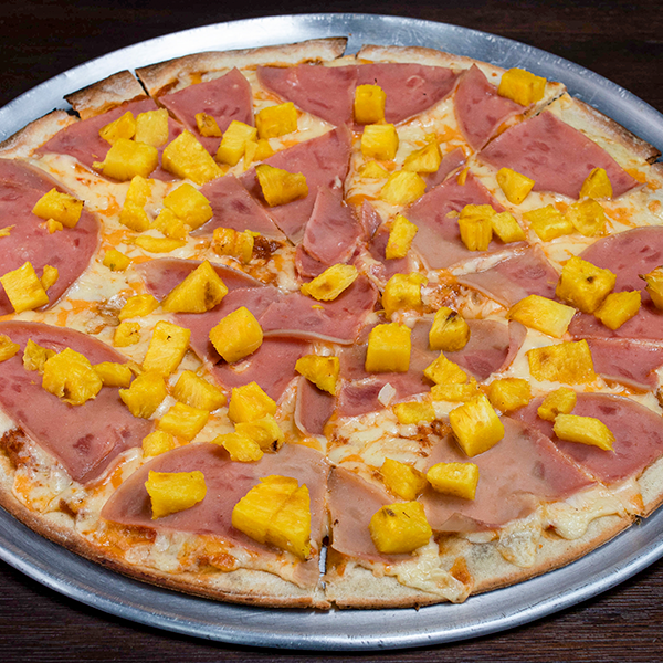 PIZZA HAWAIANA