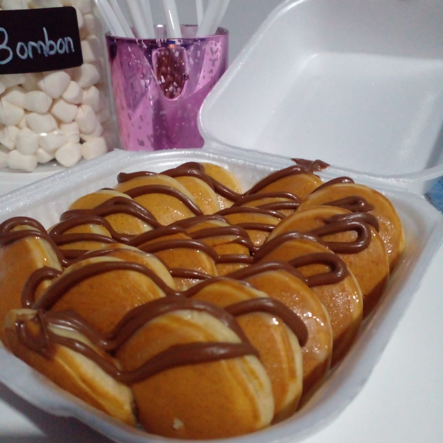 Mini Hot Cakes (NUEVO)