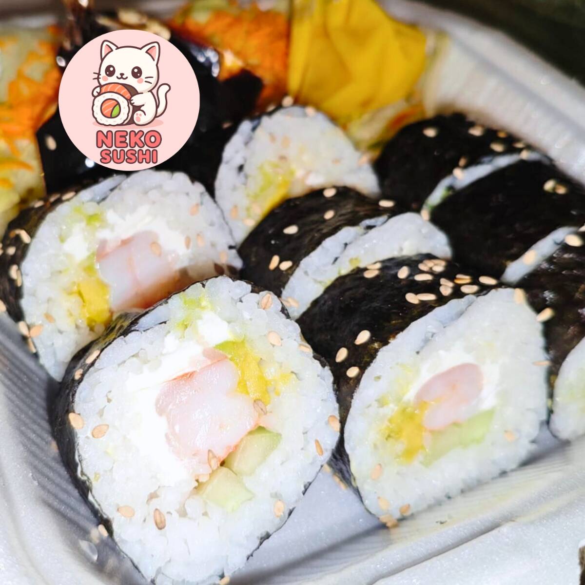 Neko Roll