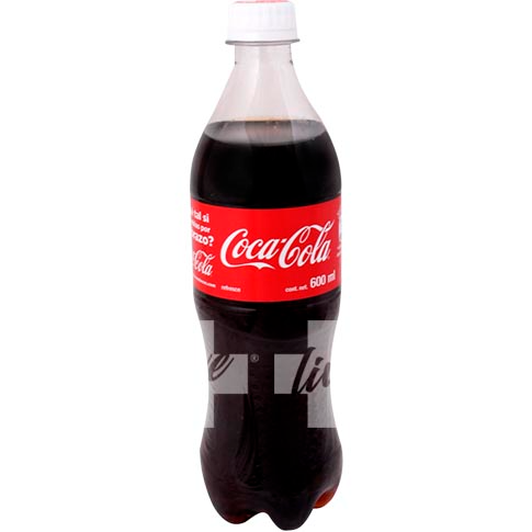 Coca Cola 600ml