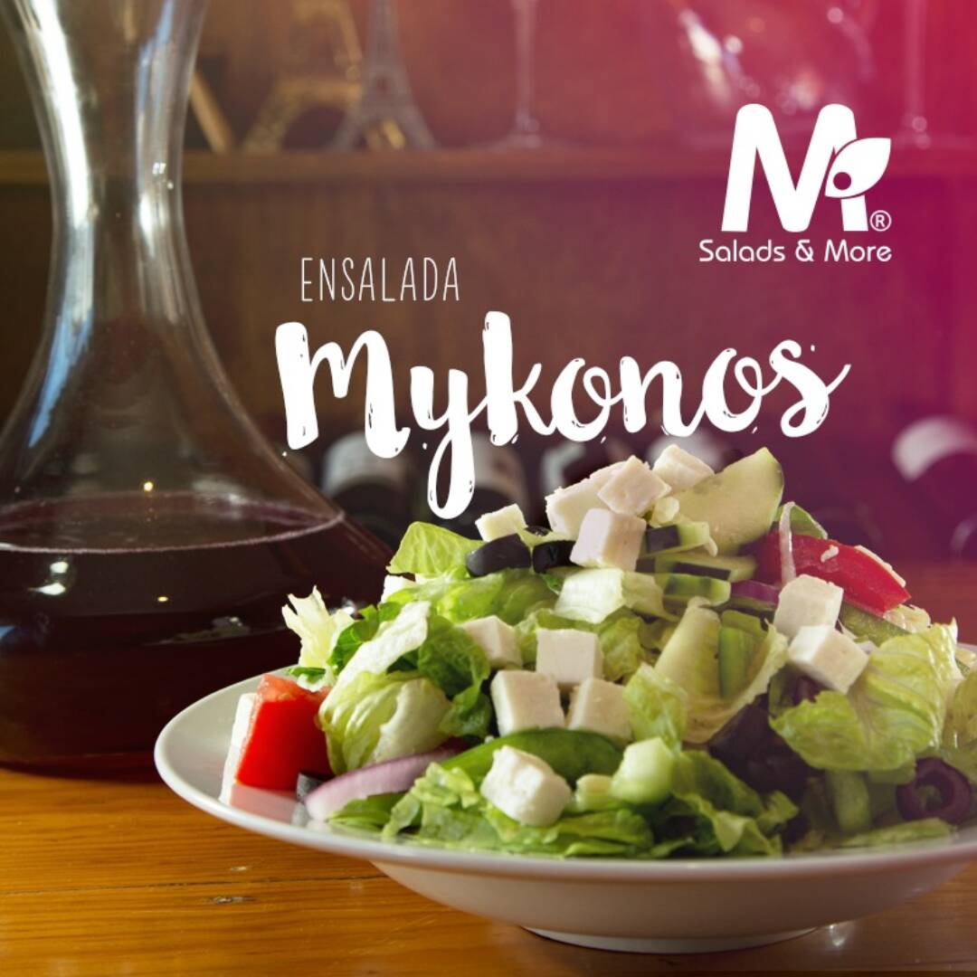 Ensalada Mykonos