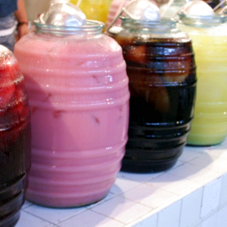 Agua Fresca Grande