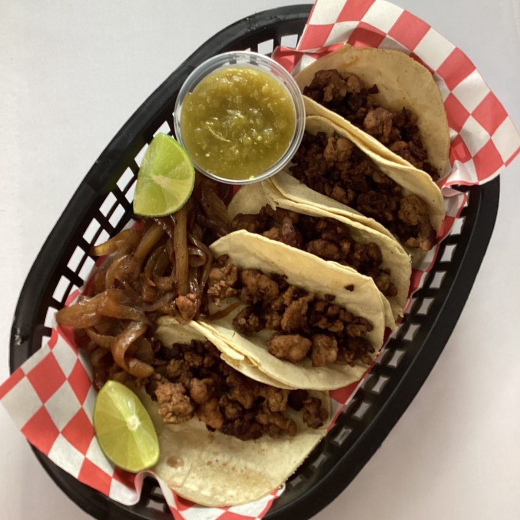 Tacos de Asada