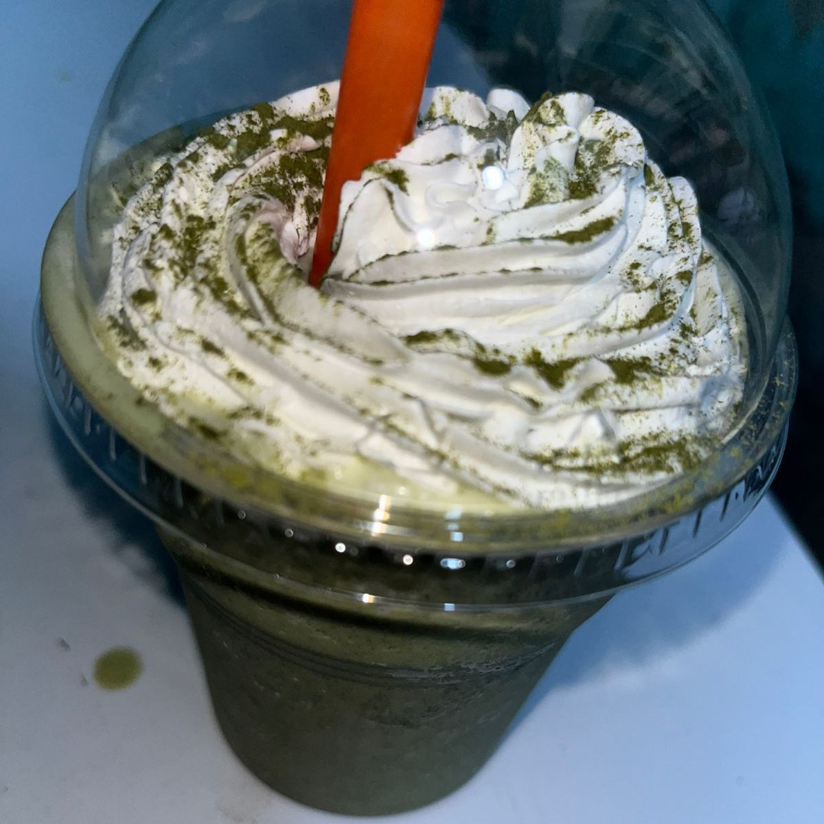 Frappé Matcha 16