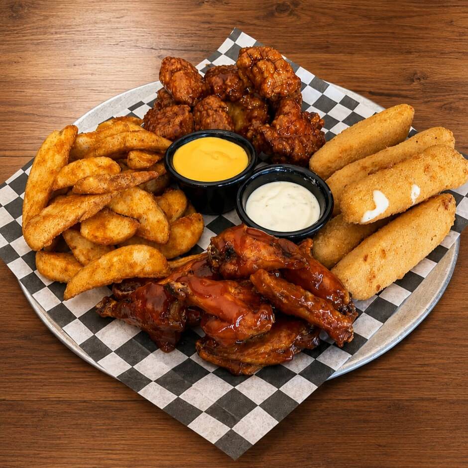 Mega Snack Fratello's