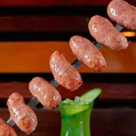 Taco Chorizo Brasileño