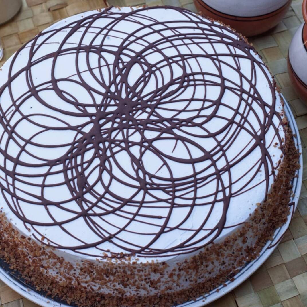 Pastel Tres Leches Peque