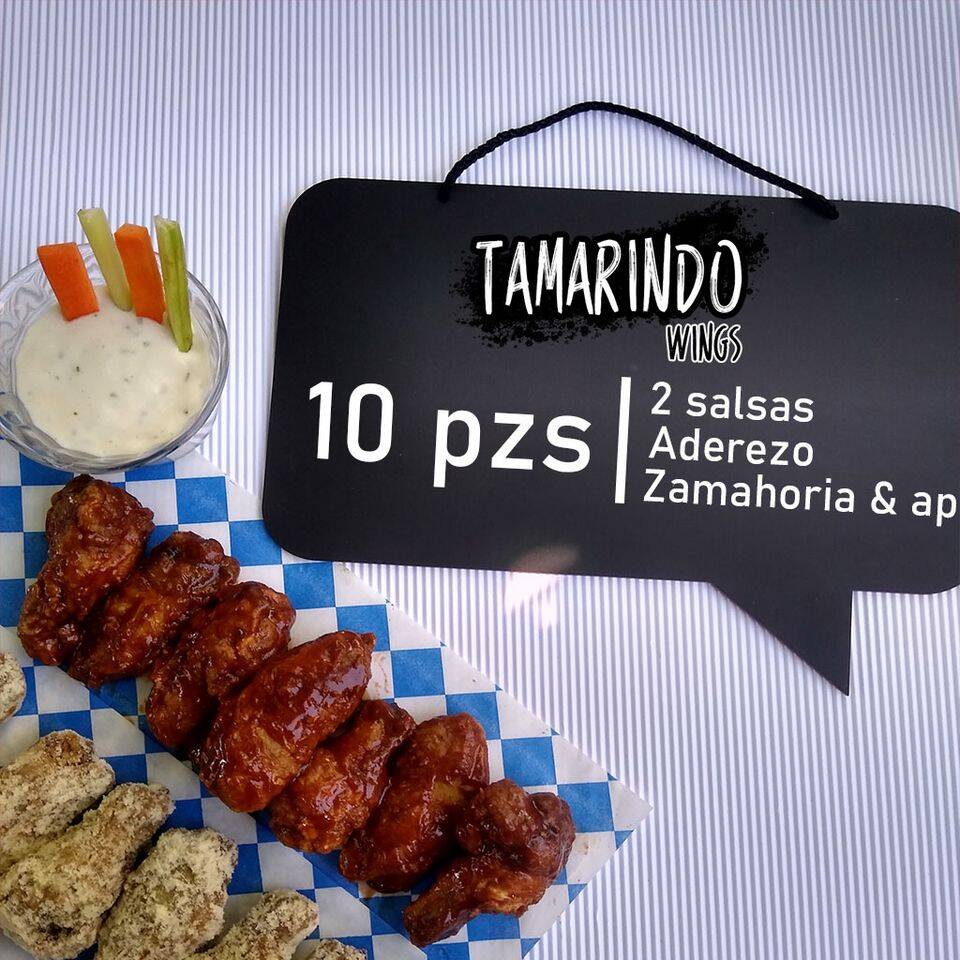 Paquete de 10 Alitas