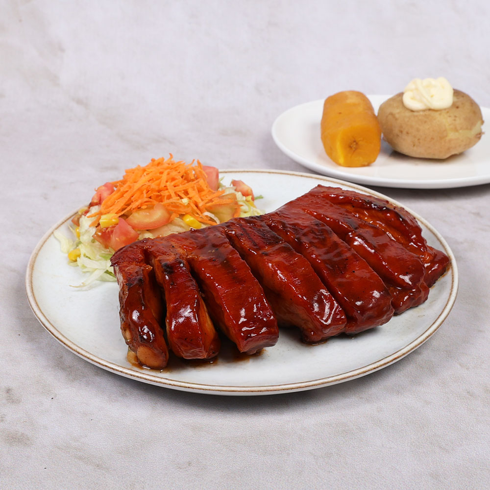 Costilla BBQ