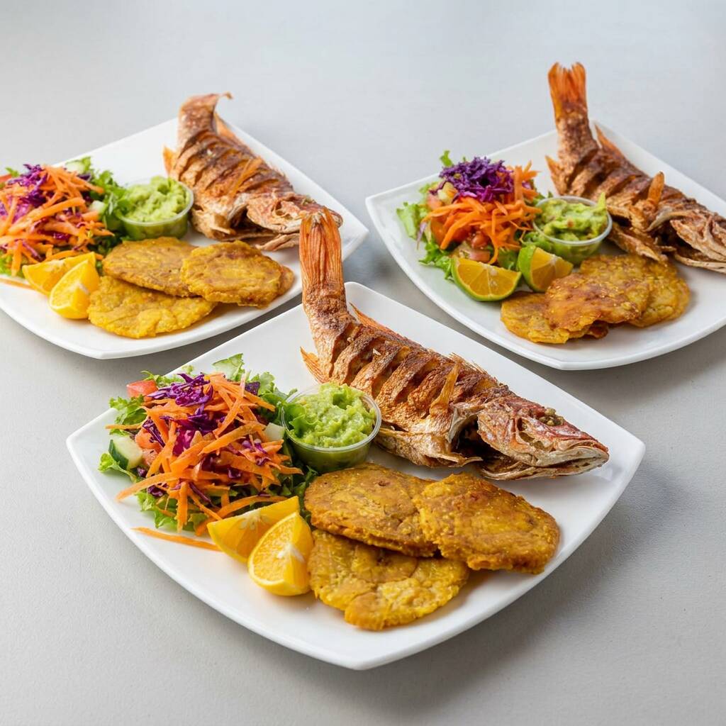 Pescado Entero