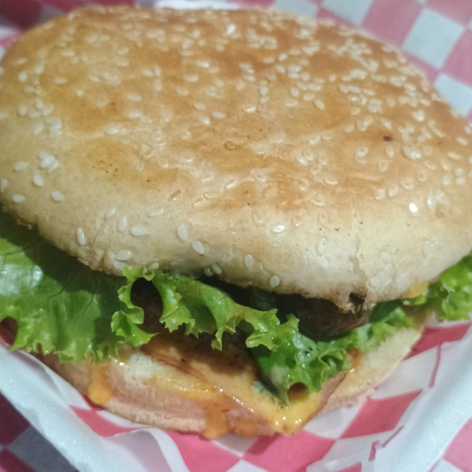 Hamburgesa Suprema