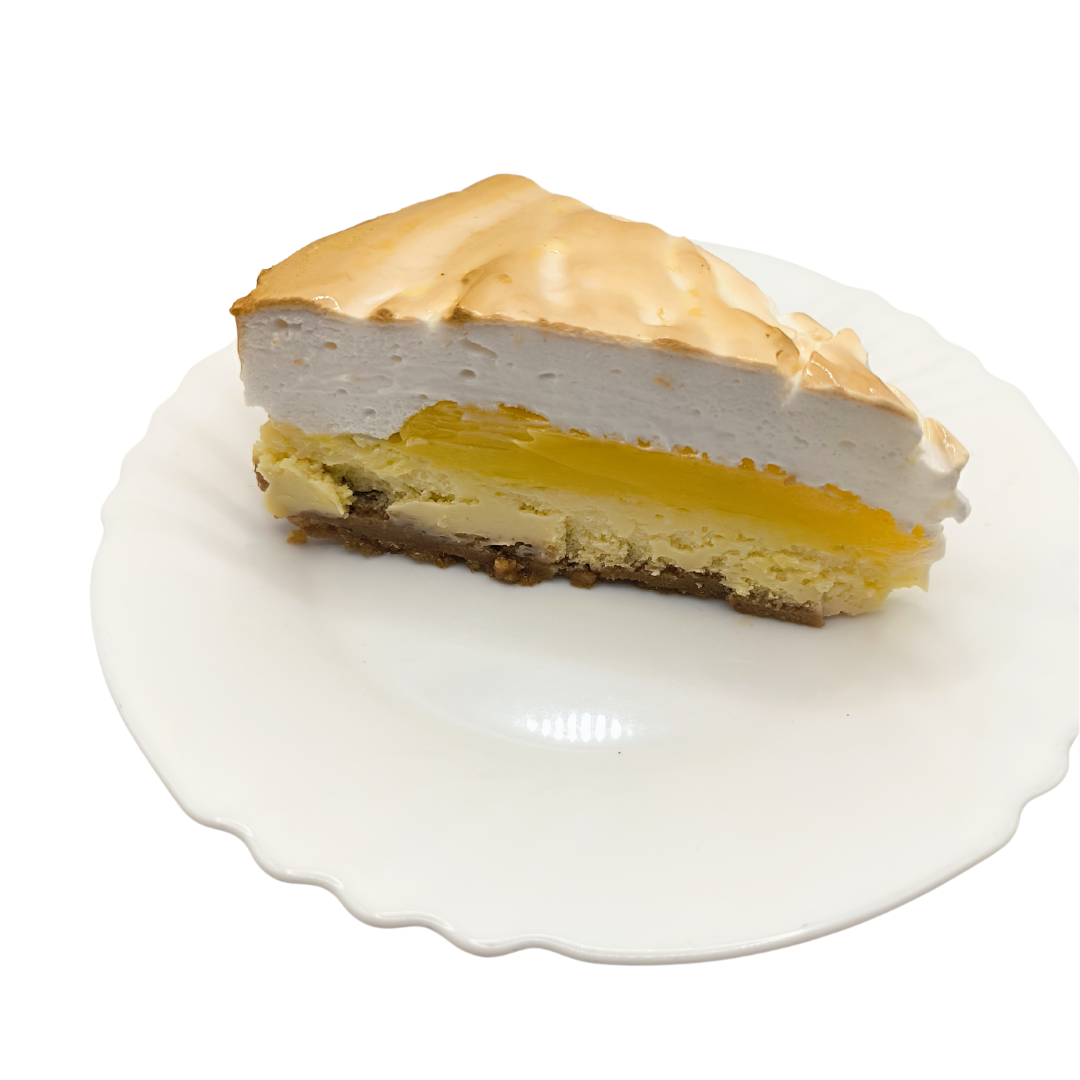 Cheesecake de Limón