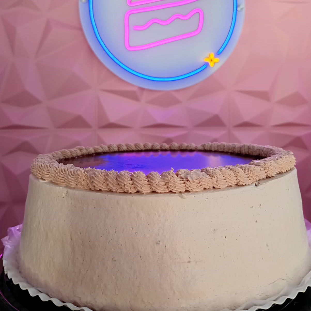 Pastel de Chocolate