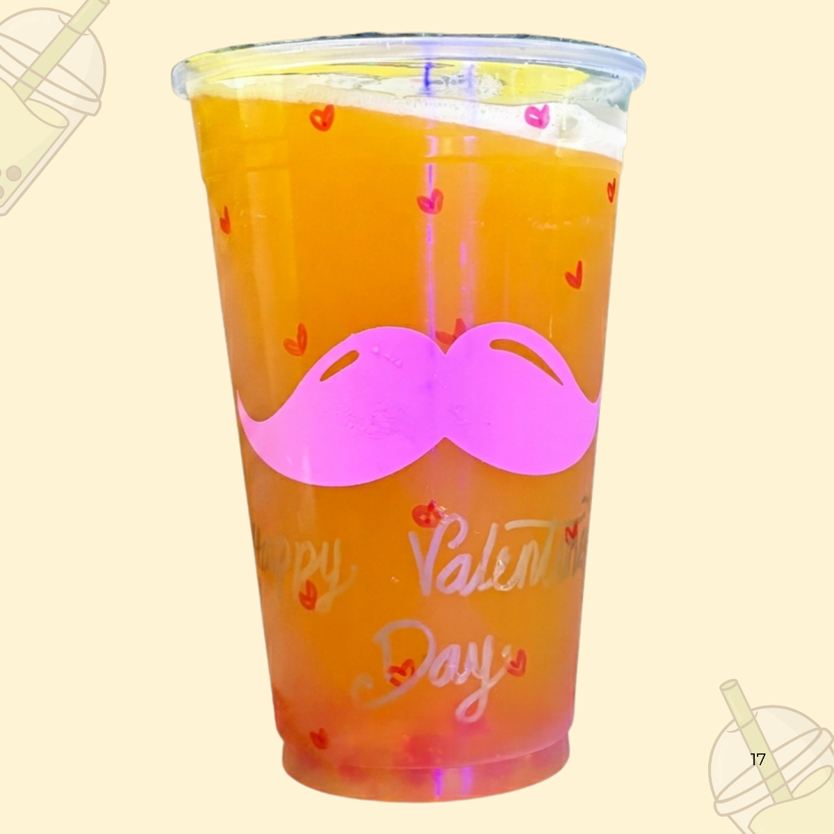 Te con Sabor y Tapioca Premium