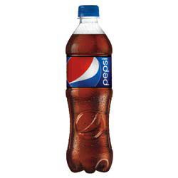 PEPSI 600ML