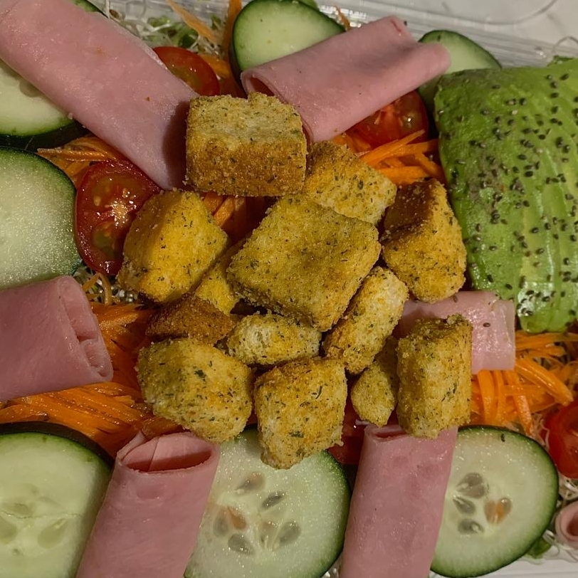 Ensalada Tradicional