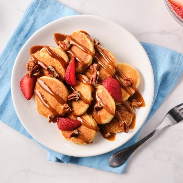 Mini Hot Cakes