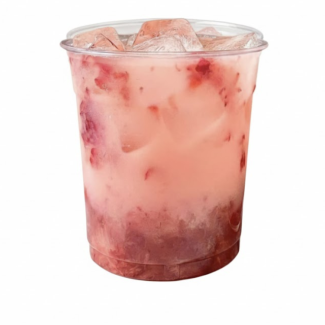 Calpis Fresa