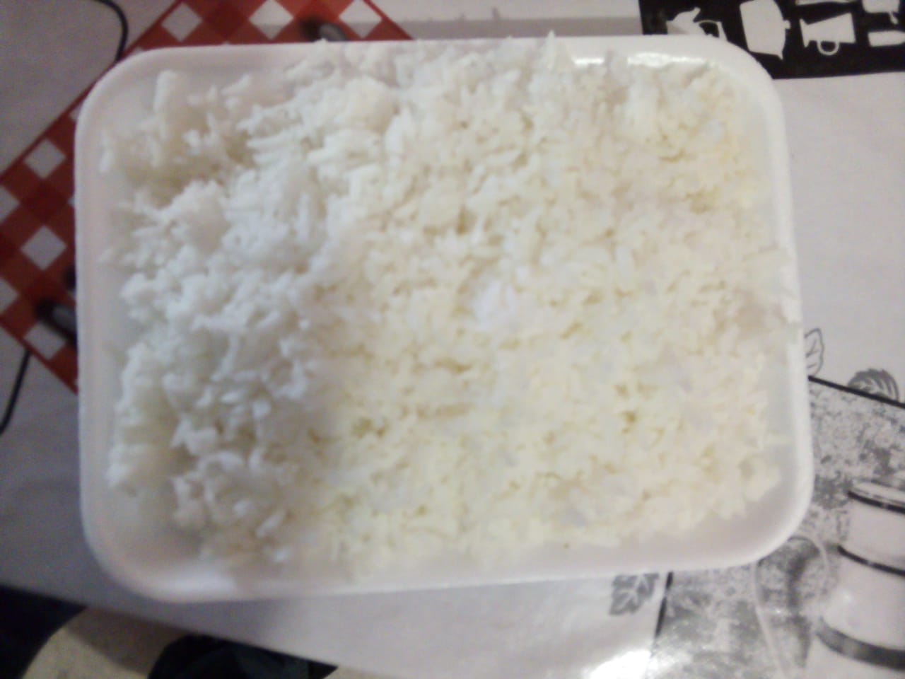 Arroz Mixto