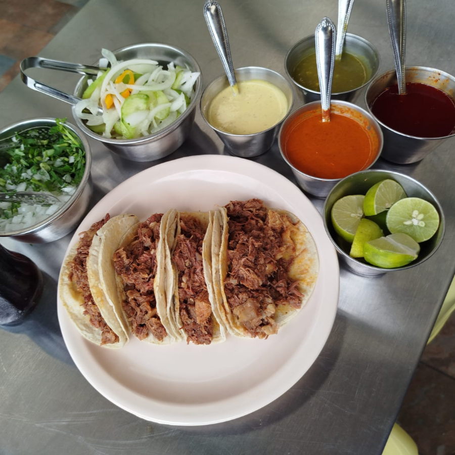 TACOS SUAVE