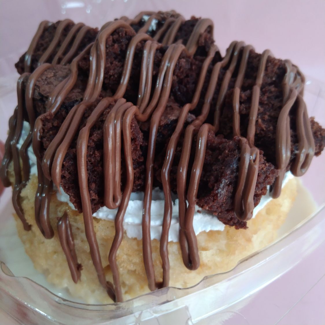 Mojadito Brownie