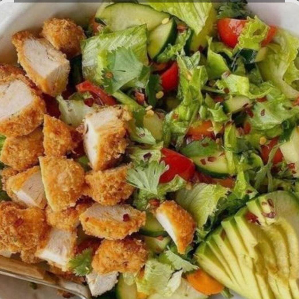 ENSALADAS
