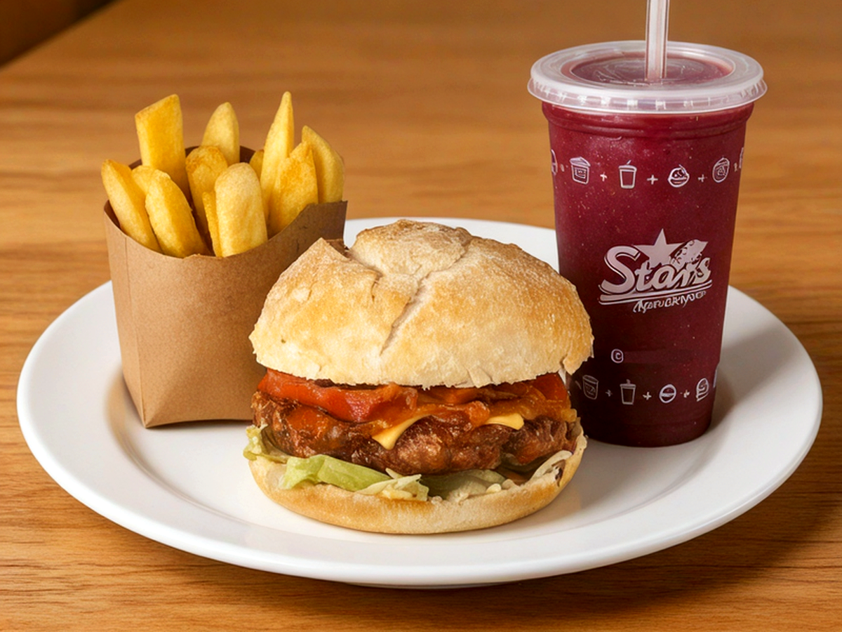 Stars Açai Burguer