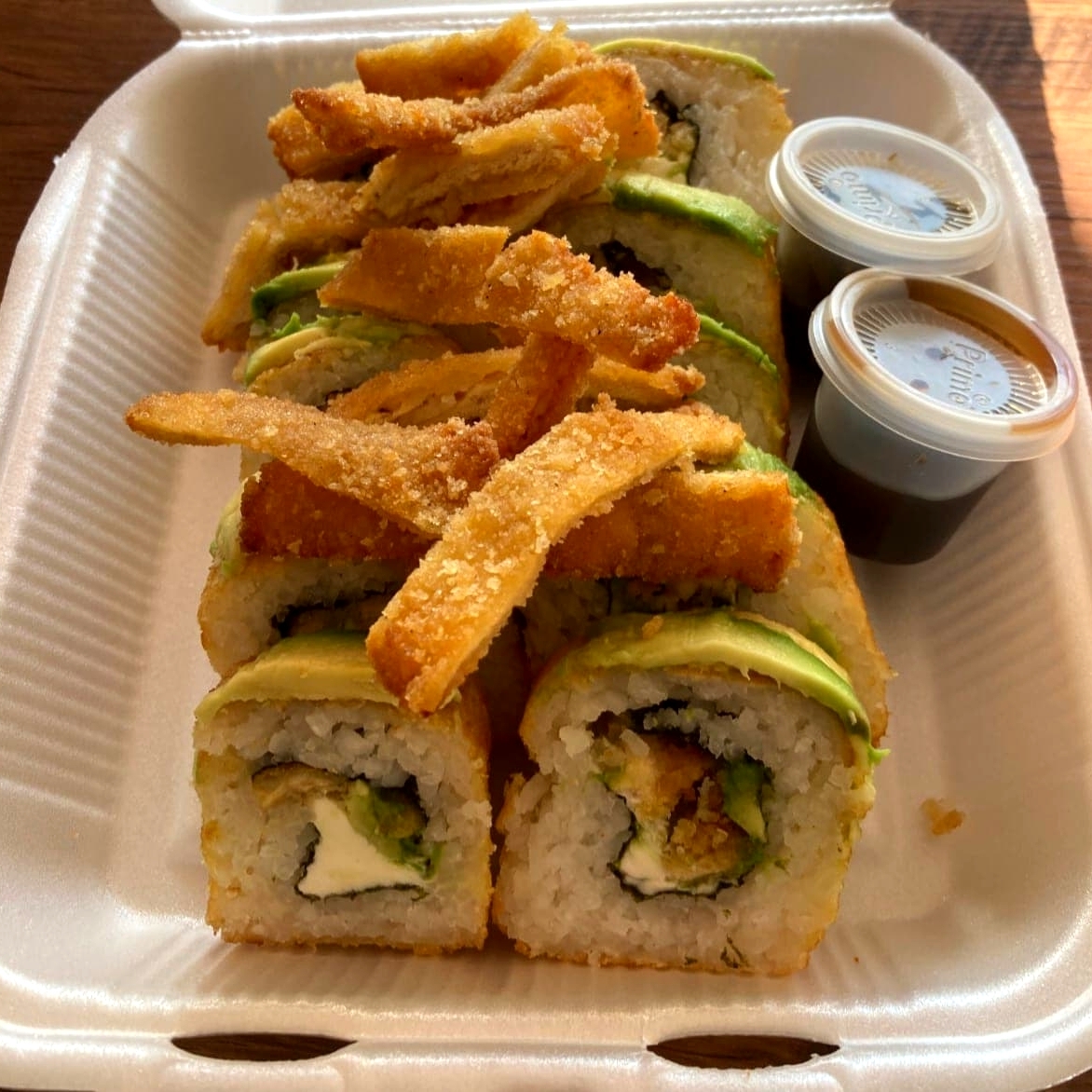 Crunch Roll