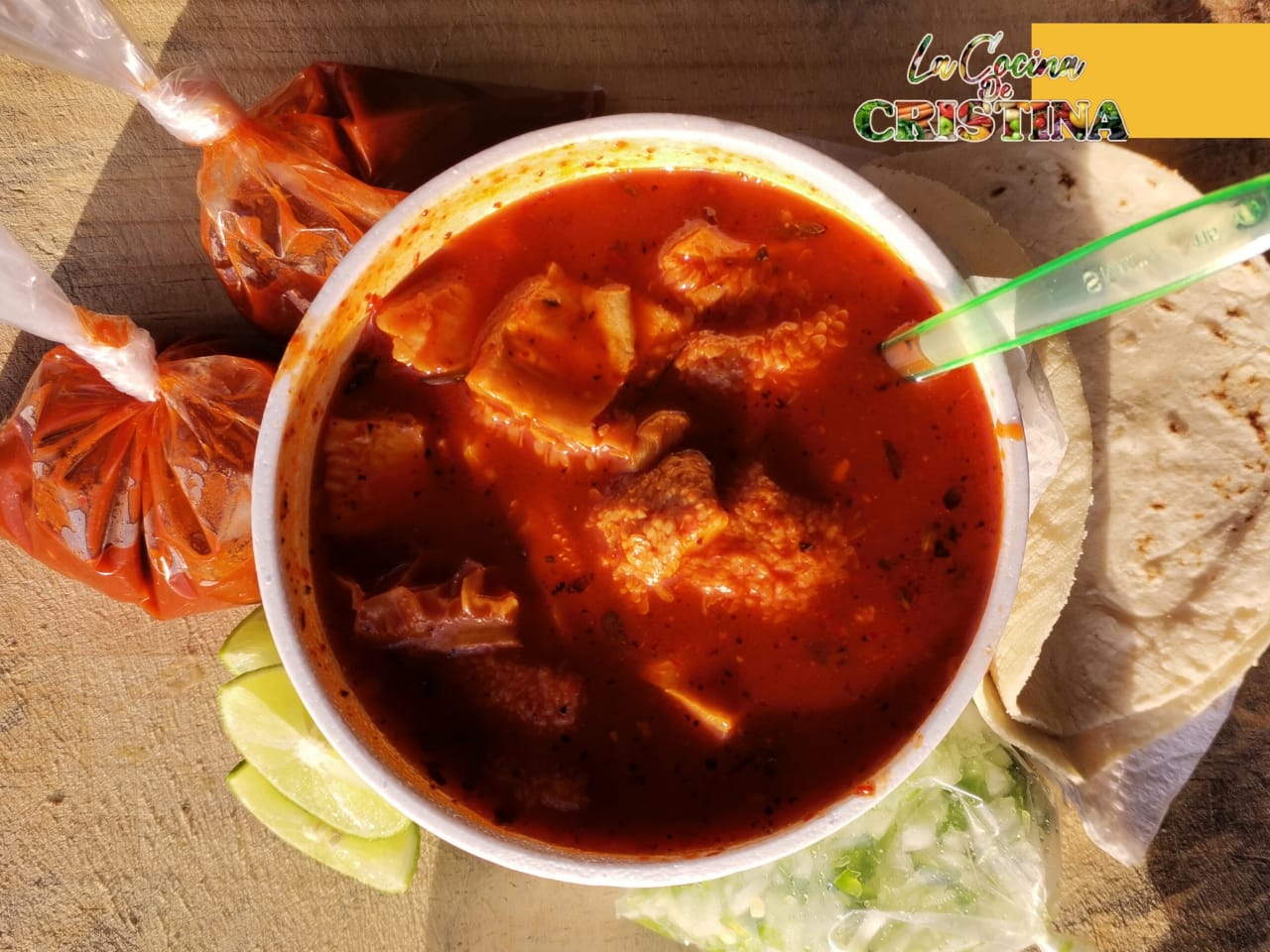 La Cocina de Cristina