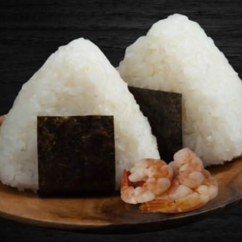Onigiri Camarón