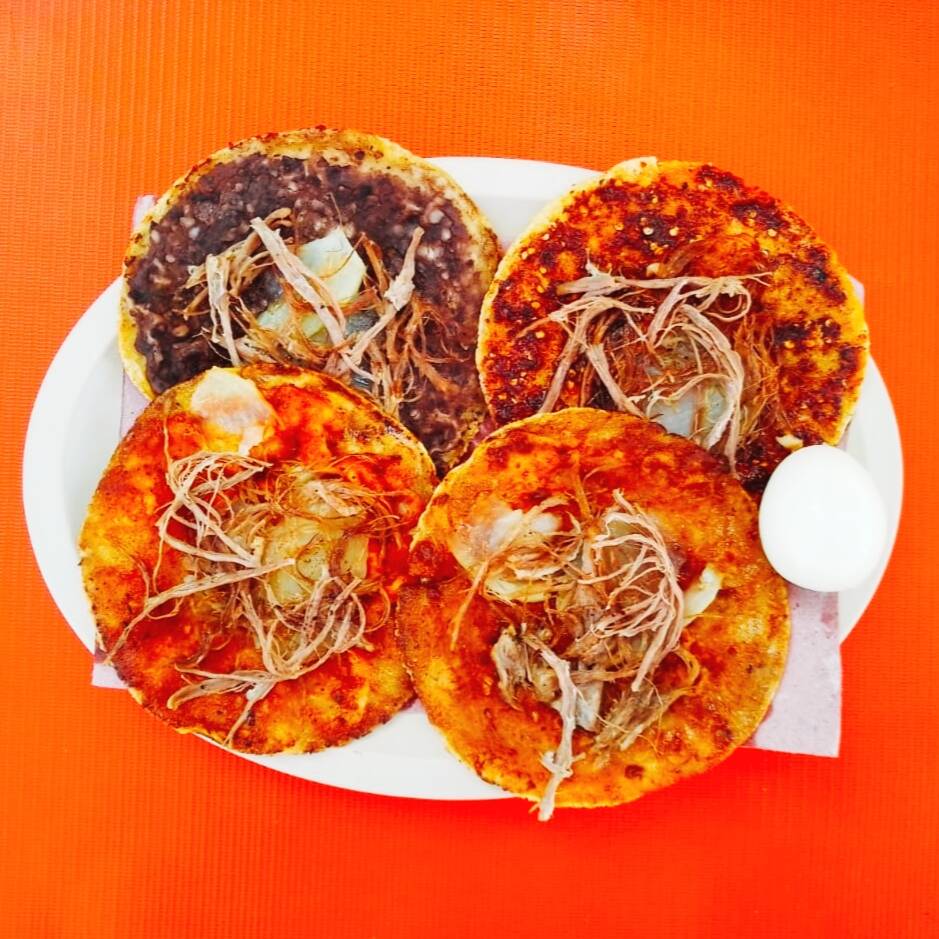 Garnacha Estilo Rinconada sin Cebolla (Pieza)