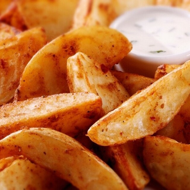 Papas Sazonadas