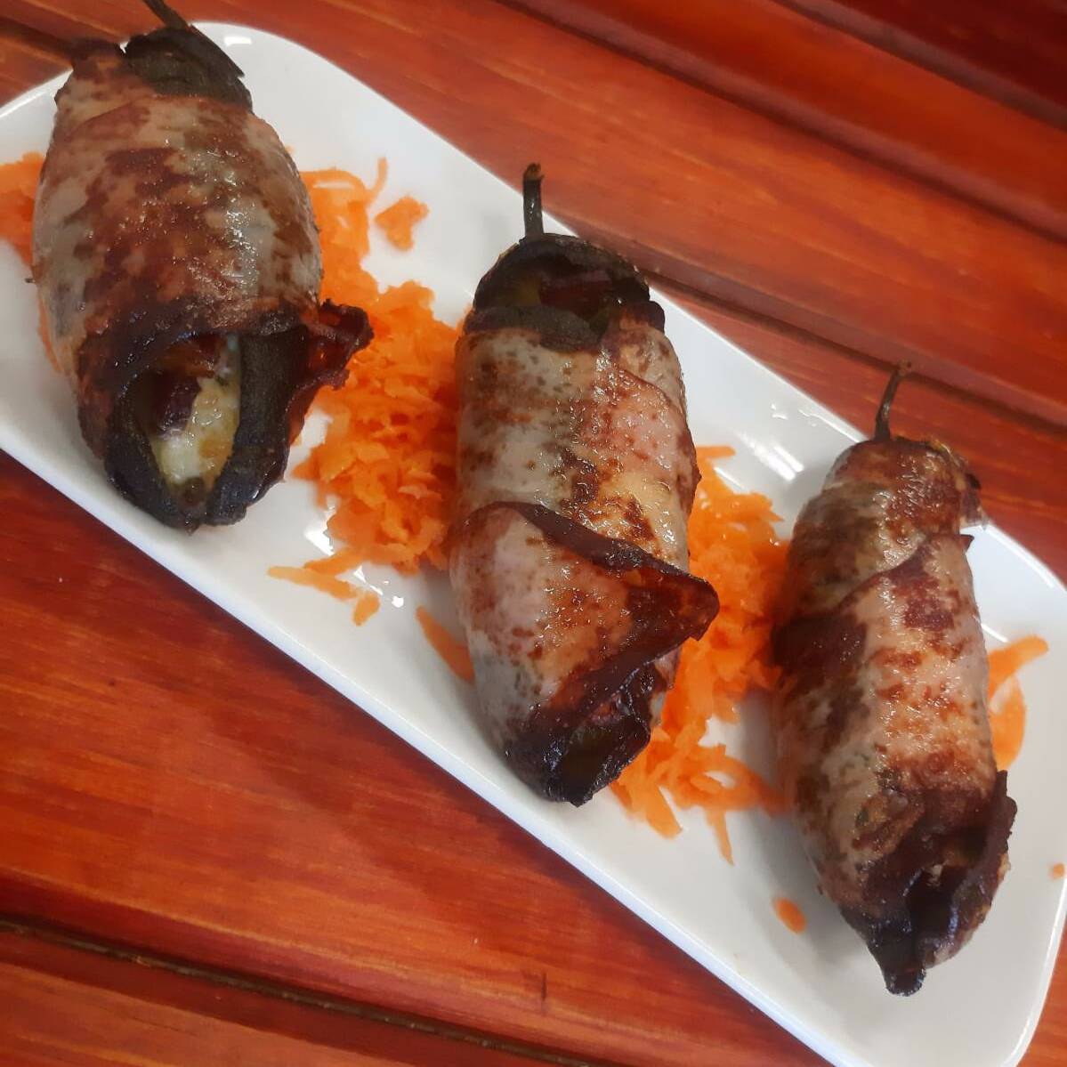 Jalapeños Mar y Tierra