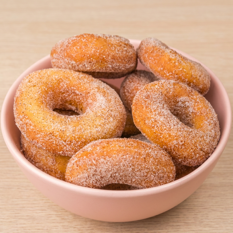 Rosca c/ açucar