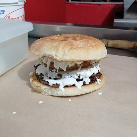 Hamburguesa Doble Mike
