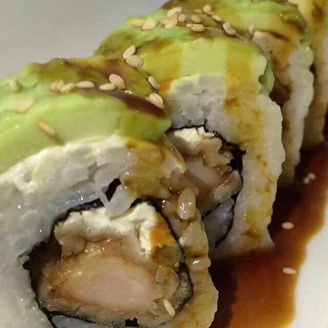 Drágon Roll