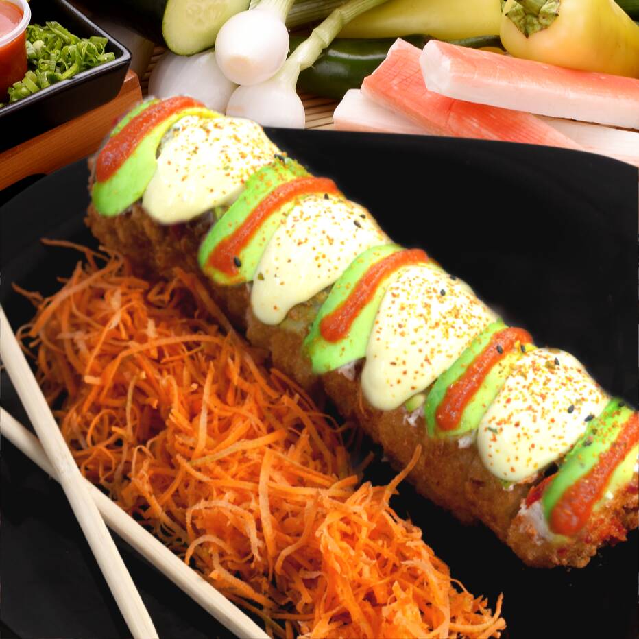 Dragon Roll