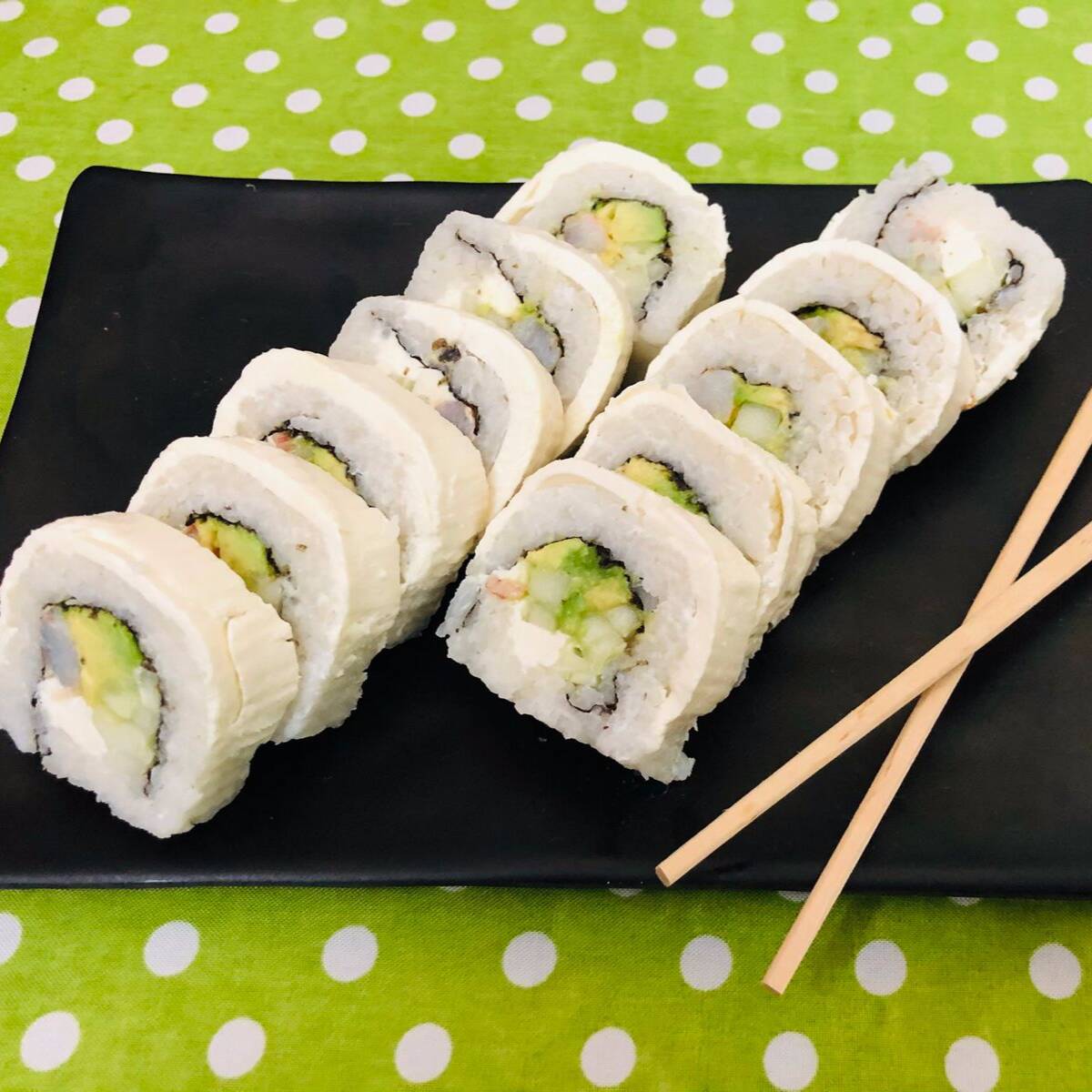 Sushi Philadelphia