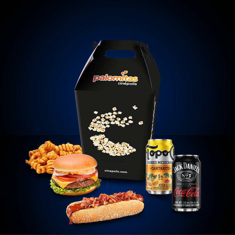 Combo Ármalo VIP – Con Alcohol