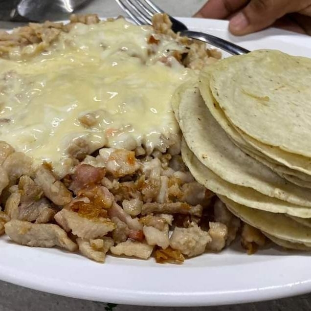 Bistec al Queso