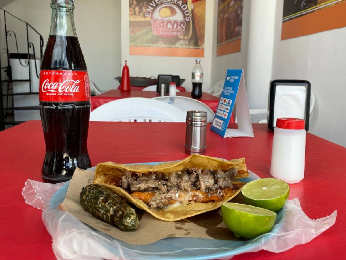 Tacos Envenenados El Ranchero