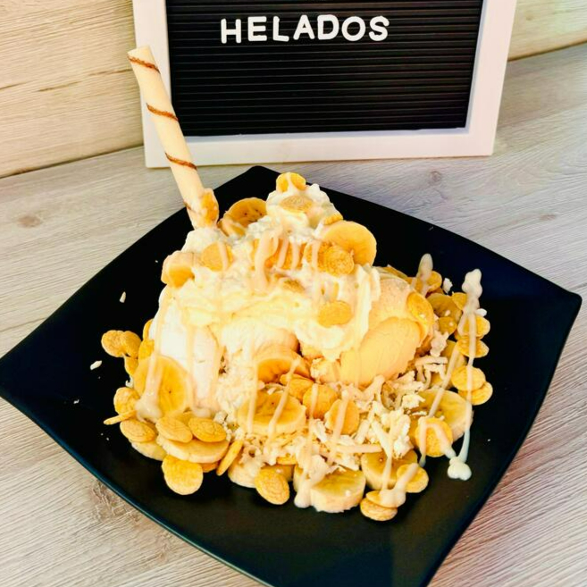 Zucaritas y Banano