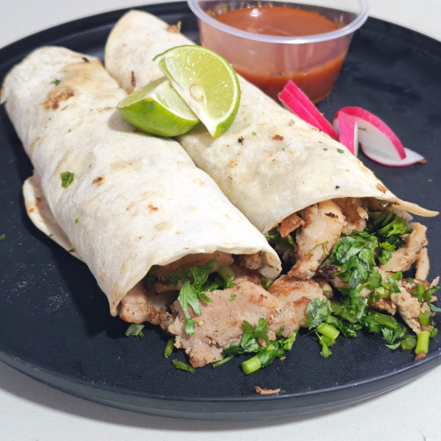 COMBO Taco Árabe + COCA-COLA