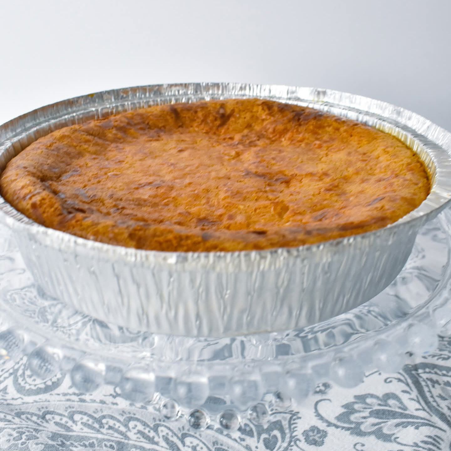 1/4 DE TORTA DE ELOTE