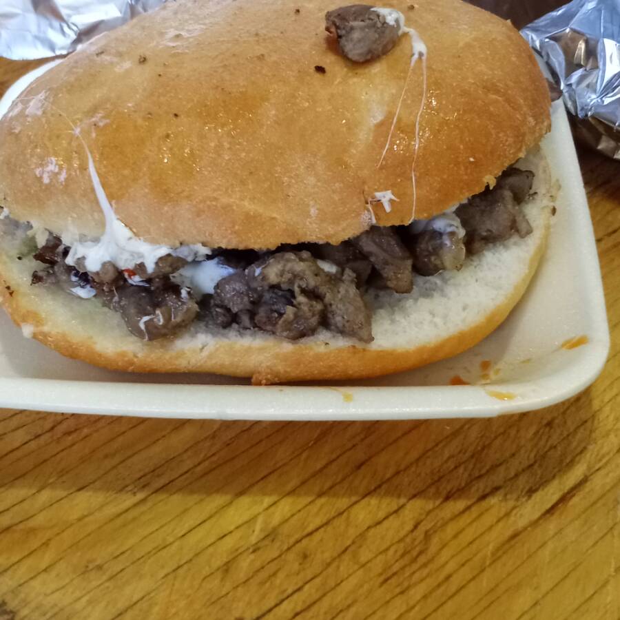 1/2 kg de Carne al Pastor