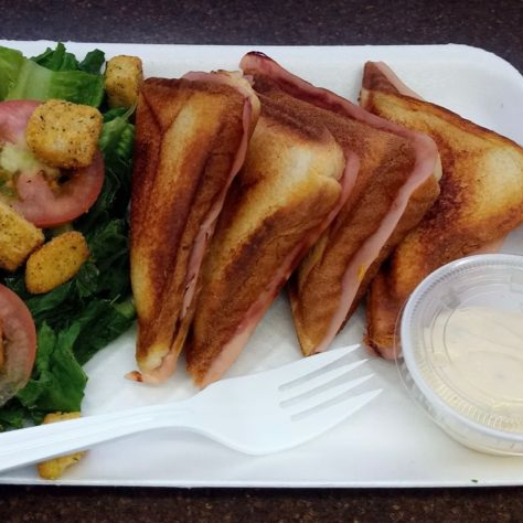 Sandwich Caliente !!!
