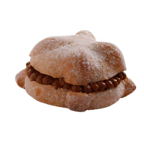 Pan de Muerto Mini relleno de Nutella SKU 16134