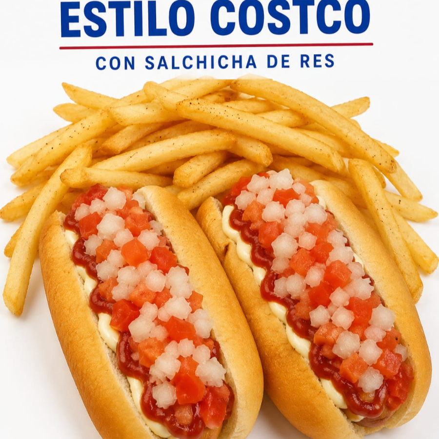 Combo HotDogs