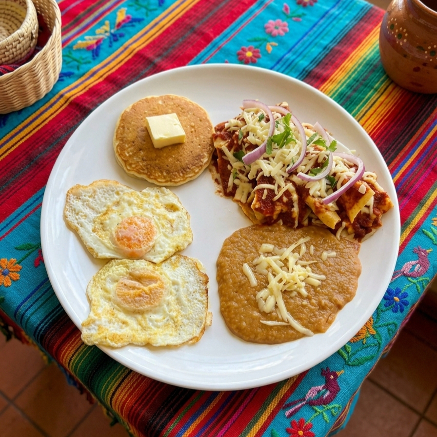 Desayuno Deluxe