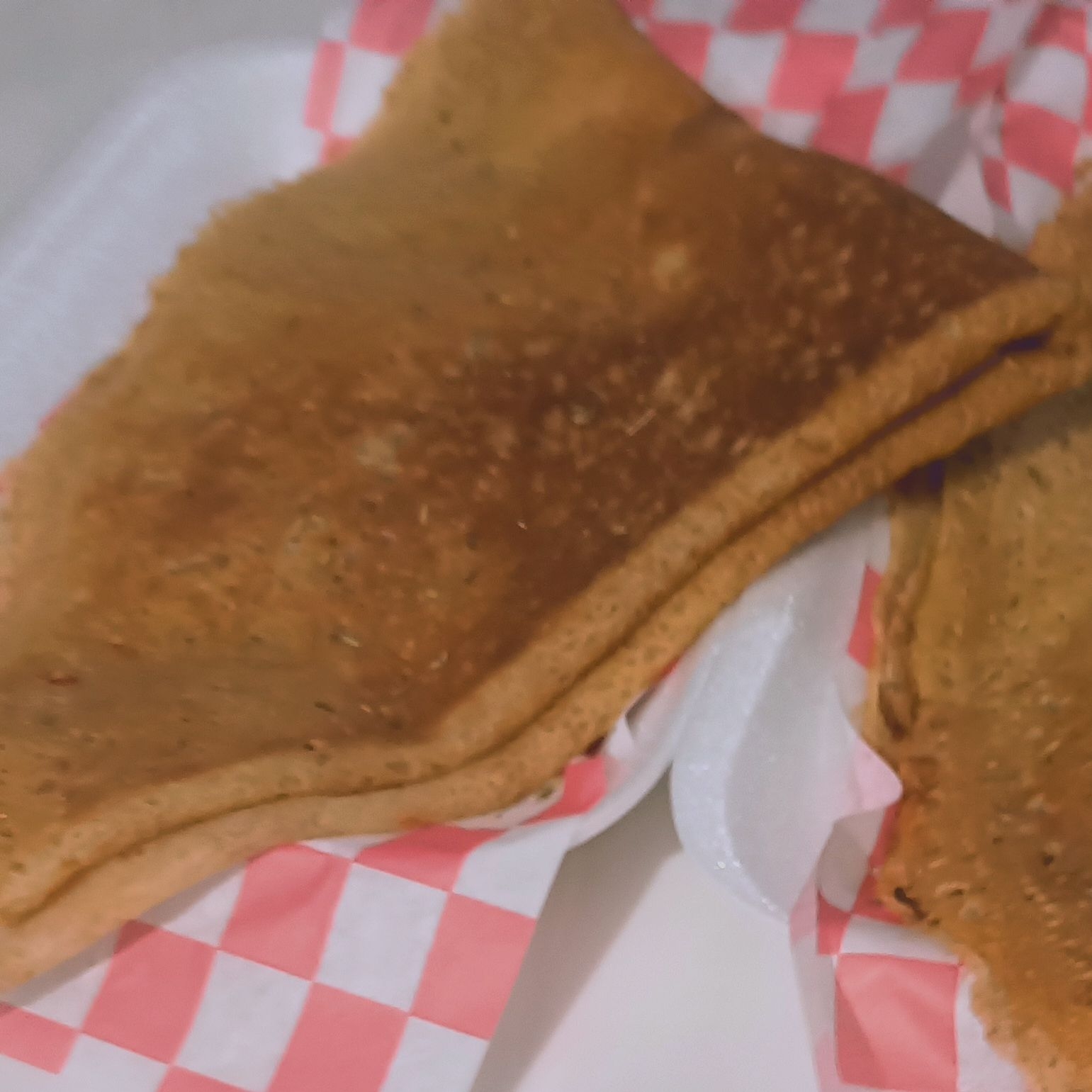 Crepa Crema de Cacahuate